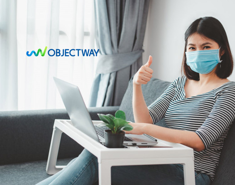 Objectway Offers Licence-Free Period for WealthTech Suite to Help the Digital Transformation During the COVID-19 Crisis