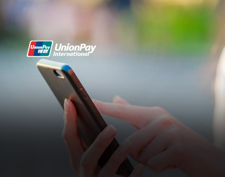 UnionPay International Drives Increase in 'Contactless Payment' for Consumer Safety During COVID-19