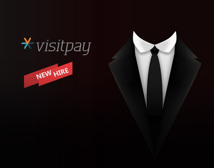 VisitPay Names Chief Technology Officer, Appoints Chief Financial Officer