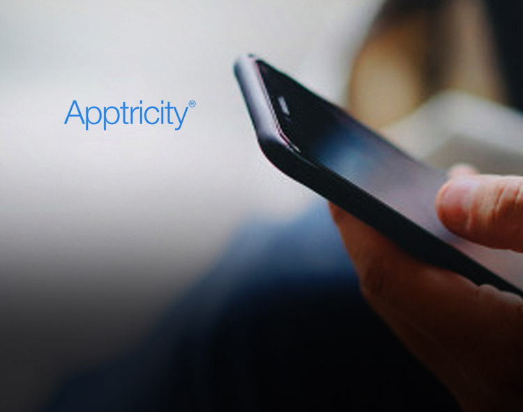 Apptricity Releases New Version 8.0 Asset Management Solution