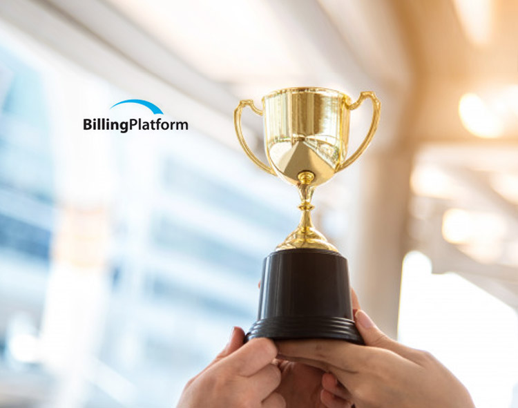 BillingPlatform Wins Gold Stevie® Award in 2020 International Business Awards®