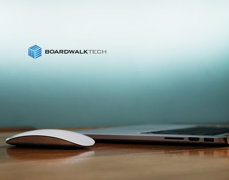 Boardwalktech Announces Contract with a Major Consumer Products Company