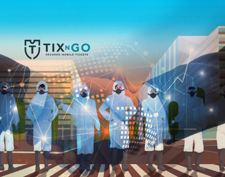 COVID-19: Swiss Firm TIXnGO Launches Blockchain Based Health Certificates to Ease Lockdowns