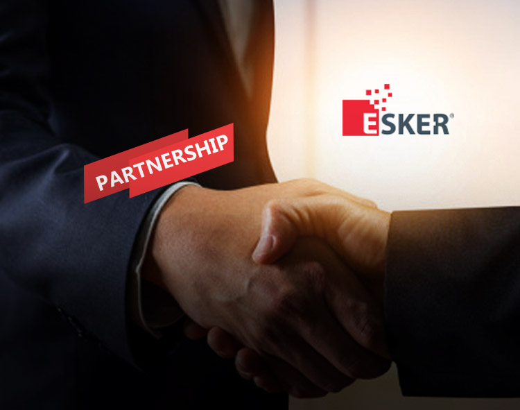 Esker Announces Partnership with Sword Group to Market Its Accounts Payable Solution