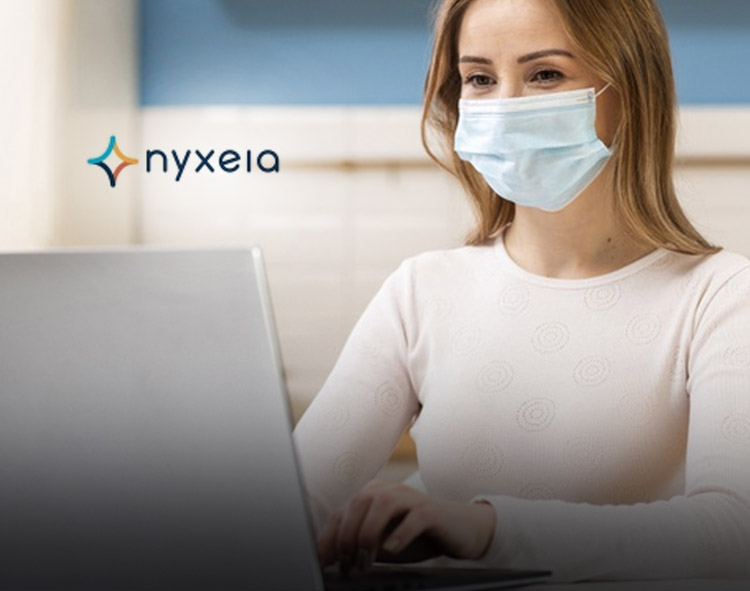 Fortune 100 Financial Services Leader Adopts the Nyxeia Solution During Height of COVID-19 to Enhance Its Capabilities