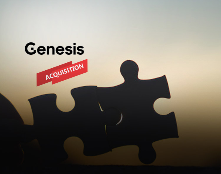 Genesis Acquires Institutional Custodian Vo1t