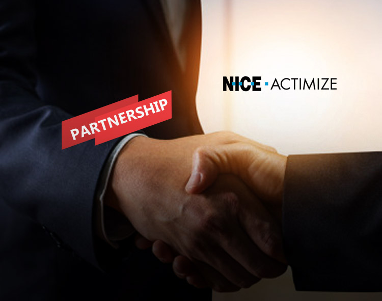 NICE Actimize and Infosys Announce Strategic Partnership to Offer End-to-End Financial Crime Solutions