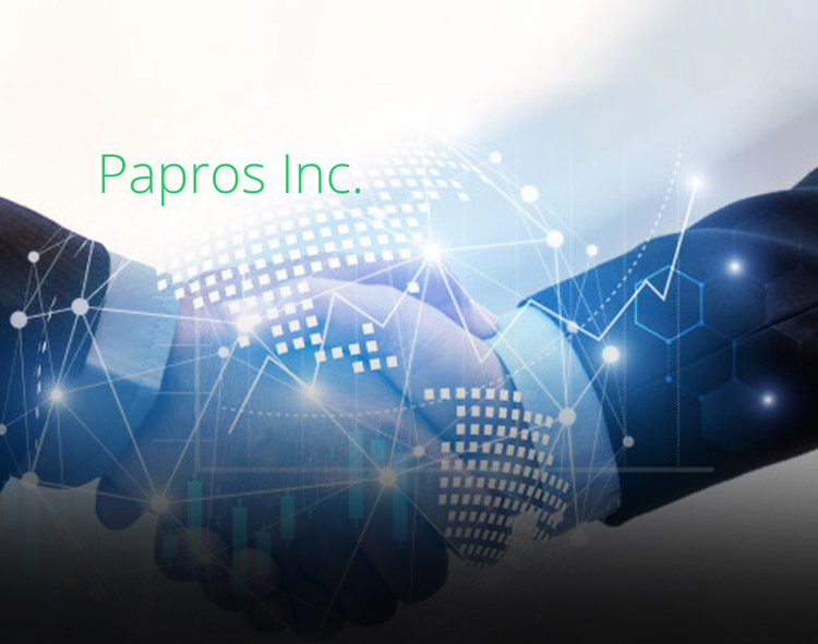 Papros Rolls out Securetized Blockchain Features for Supply Chain Data Sharing and Tracking in the Supply Chain