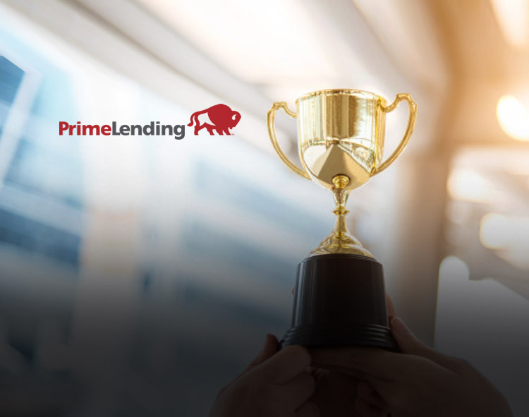 PrimeLending’s Patrick Pittman Wins MoveCenter’s Supplier of the Year Award