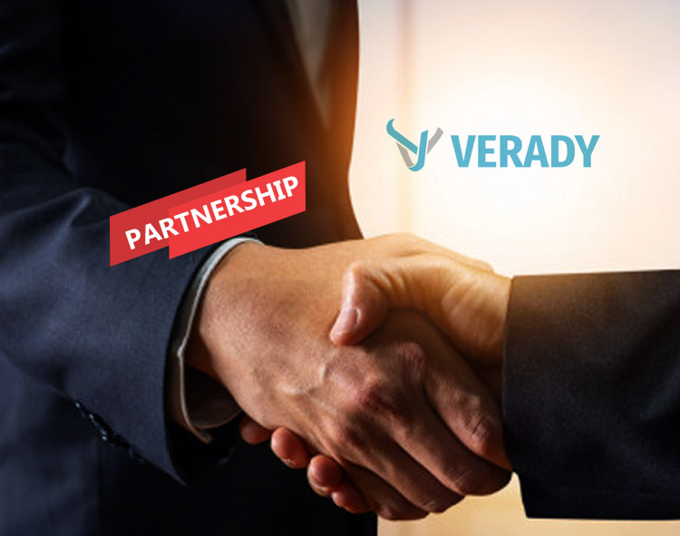 Verady Unveils Ledgible Accounting Partnerships with Blockchain.com and Algorand