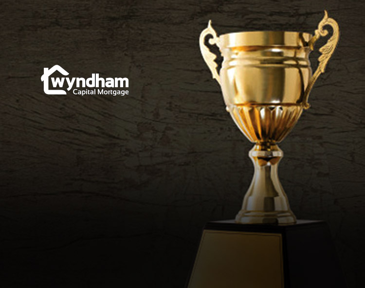 Wyndham Capital Mortgage Wins Innovation Award for Use of AI Technology