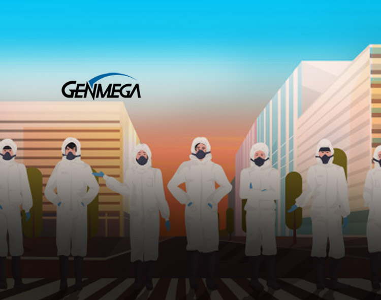 ATM and Kiosk Manufacturer Genmega Announces Solution to Fight the Spread of COVID-19, Other Infectious Diseases