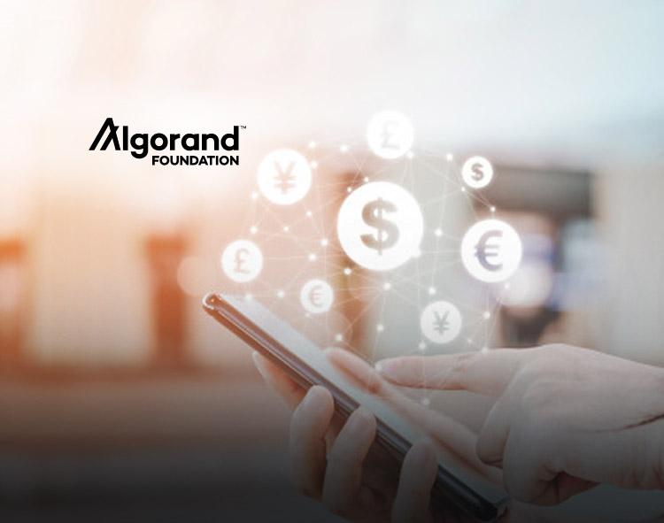 Algorand Foundation and Circle Bring Digital Dollars Powered by USDC to Algorand Blockchain