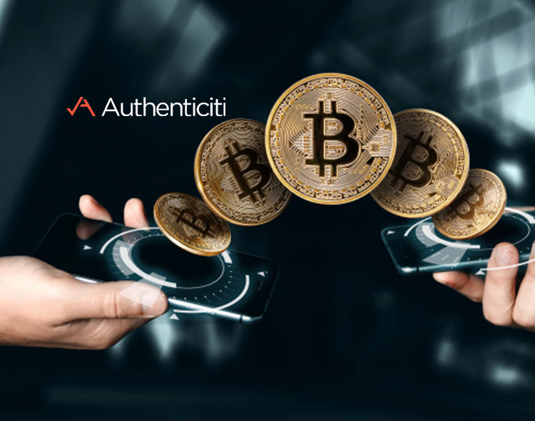 Authenticiti Secures Additional Funding to Transform B2B Supply Chains with Blockchain