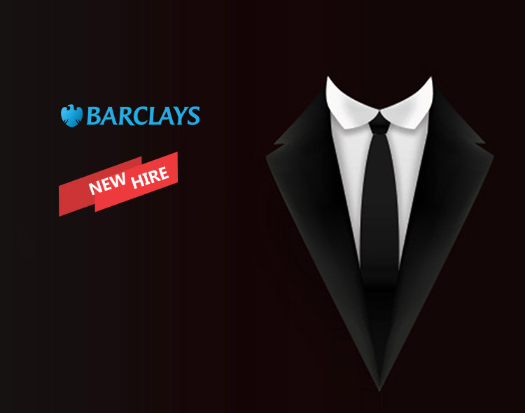 Barclays Appoints Gautam Chawla as Vice Chairman, Financial Institutions Group (FIG) Banking