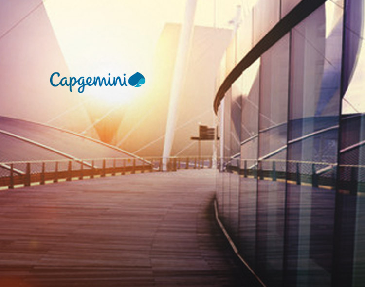 Capgemini Named a Leader in Digital Banking by NelsonHall