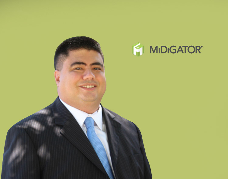 Chargeback Expert Domenic Cirone Joins Midigator to Simplify Payment Disputes