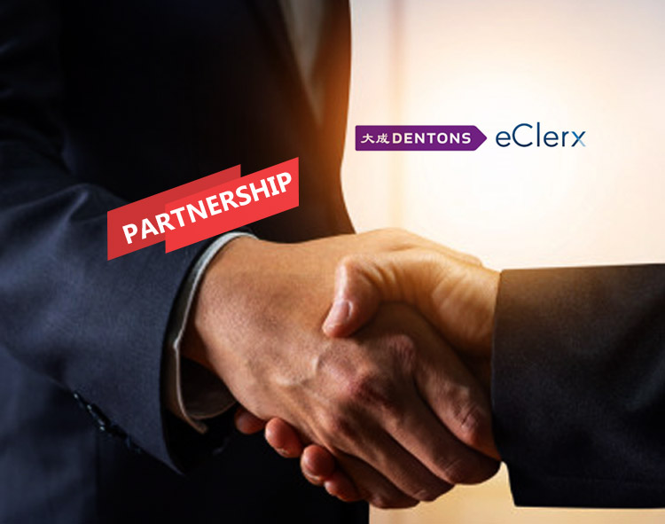 Dentons and eClerx Announce Strategic Partnership