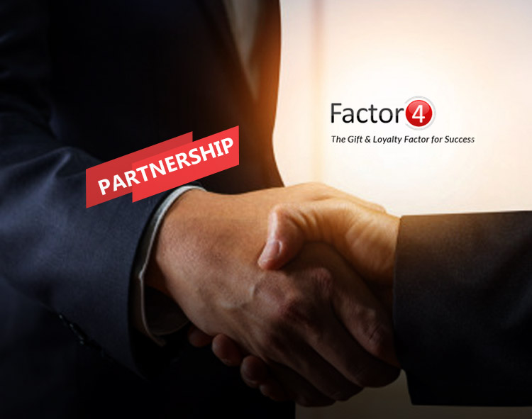 Factor4 Announces Partnership with Advanced Mobile Payment Inc. (AMP)