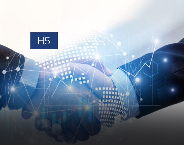 H5 Named One of Top Three eDiscovery Providers Nationwide by Chambers and Partners