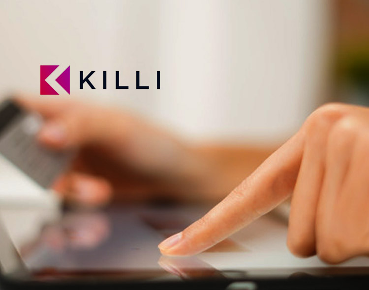 Killi Integrates Access to 20,000 of the Largest Financial Institutions in the World to Allow Consumers to Opt In and Put Banking and Credit Card Transactions Under Their Control