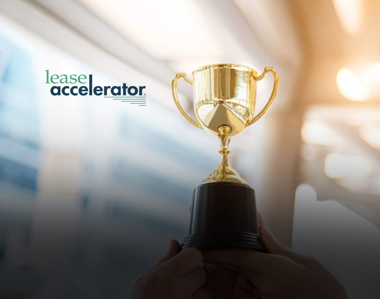 LeaseAccelerator Honored as Gold Stevie Award Winner in 2020 American Business Awards