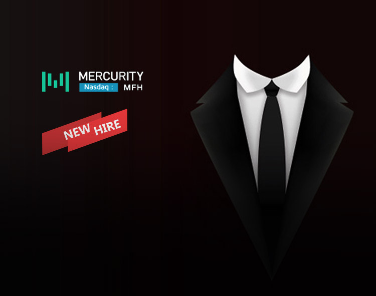 Mercurity Fintech Holding Inc. Announced Appointment of Independent Director