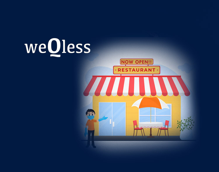 New QR-Code Mobile Payment Platform, weQless Could Help Restaurants Reopen Safely