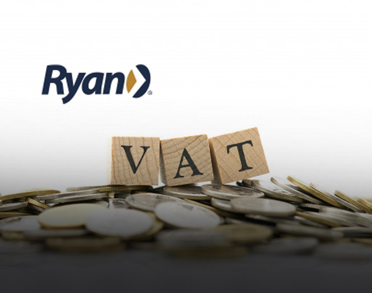 Ryan and Meridian Global Services Enter Partnership to Improve VAT Determination in SAP