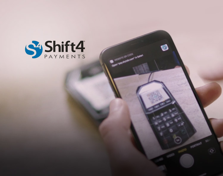Shift4 Payments Launches QR Pay, A New Contactless Payment Solution