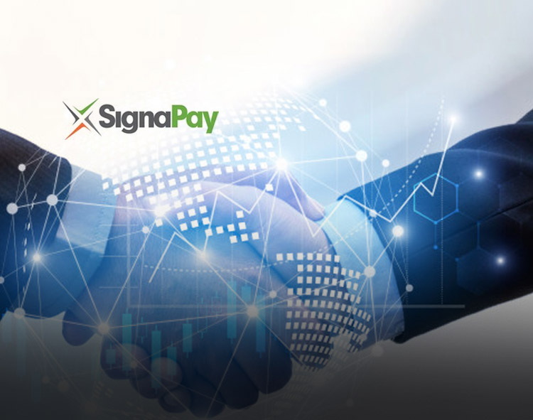 SignaPay LTD Announces Launch of New Website and Partner Portal