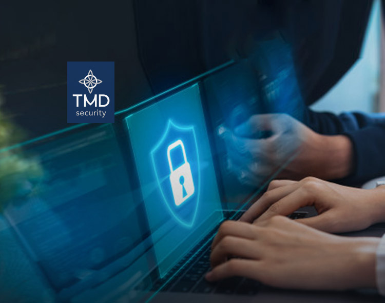 TMD Security Launches Global Consultancy Program with Deloitte to help ATM Deployers Discover Operational Cost Savings and Benefits From Key-less ATM & Branch Access Management