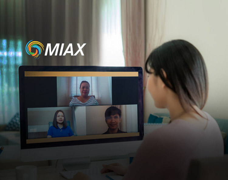 The MIAX Exchange Group Chairman and CEO To Address Piper Sandler Virtual Conference