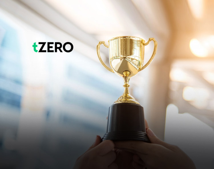 tZERO Named Best Blockchain Solution of the Year by FTF News Technology Innovation Awards 2020