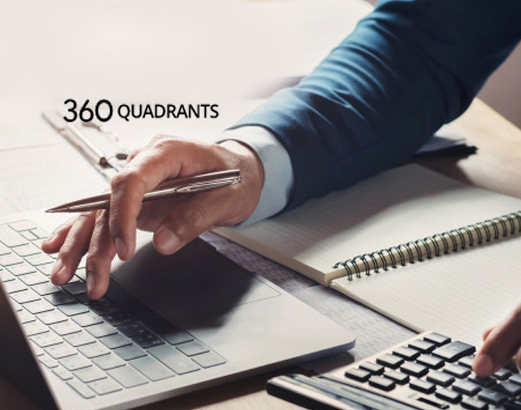 360Quadrants Releases Quadrant of Best Accounting Software Vendors