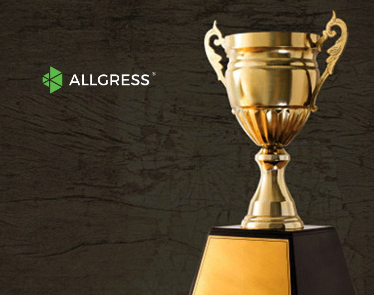 Allgress Selected by Judges as Gold Winner for IT Governance, Risk & Compliance in the 16th Annual Info Security PG's 2020 Global Excellence Awards