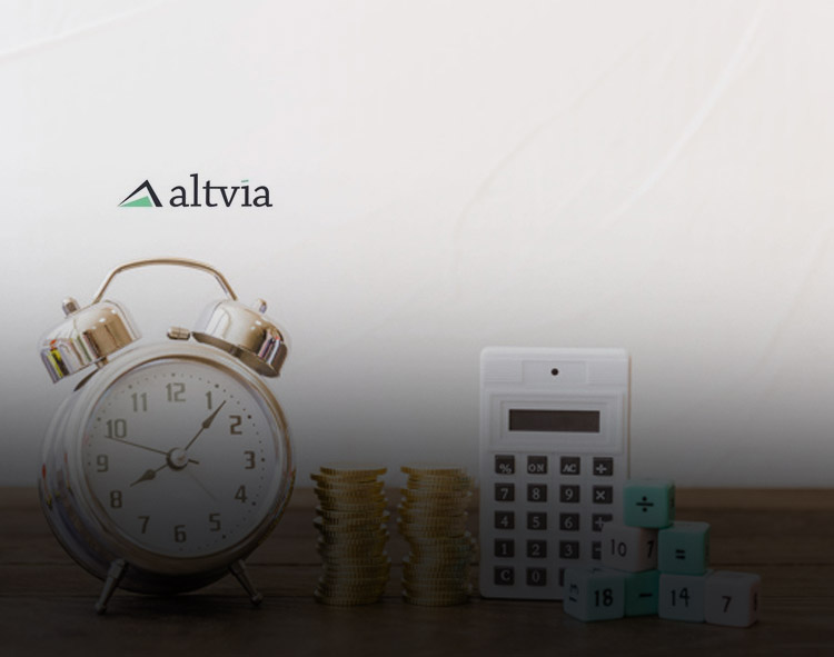 Altvia Wins Silver Stevie® Fintech Award