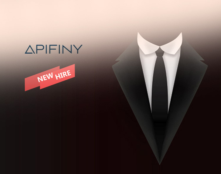 Apifiny Hires Thomas Trepanier, Former SWIFT and DTCC Leader, as Director of Business Development, Roxe