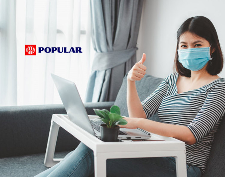 Banco Popular’s Digital Platform Reaches One Million Users During the Pandemic