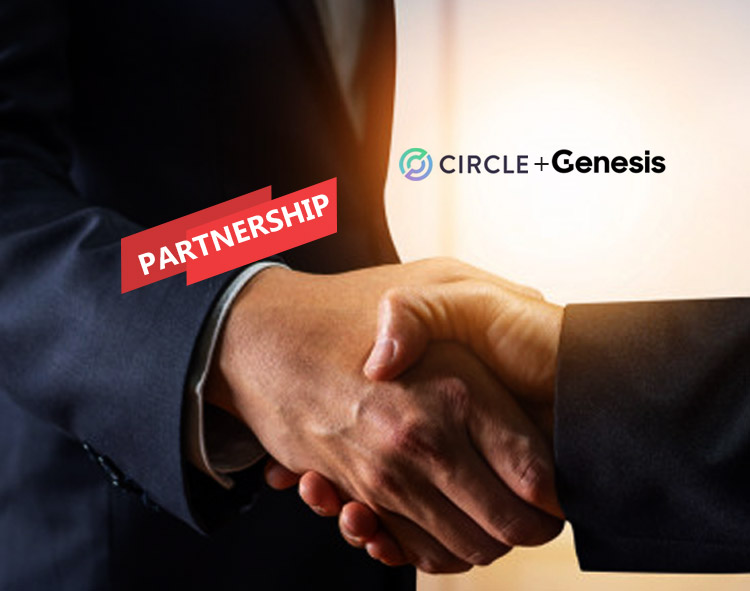 Circle and Genesis Form Strategic Partnership to Advance Adoption of USDC in Mainstream Finance