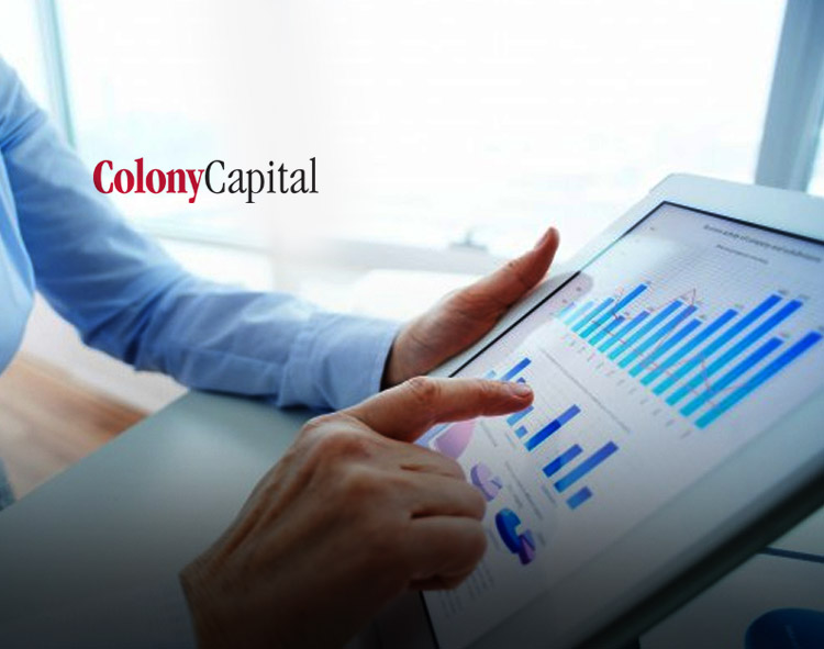 Colony Capital Completes Additional Steps in Ongoing Digital Transformation and Strategic Plan