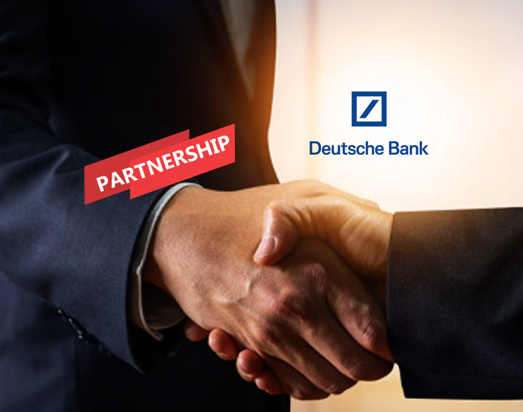 Deutsche Bank and Google Cloud Sign Pioneering Cloud and Innovation Partnership