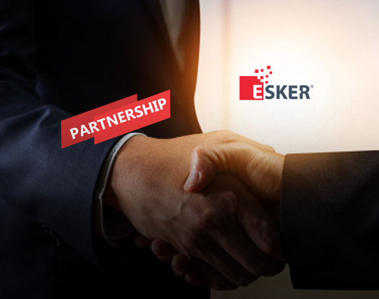 Esker Partners with oAppsNet to Strengthen P2P Integration with Oracle ERP Solutions