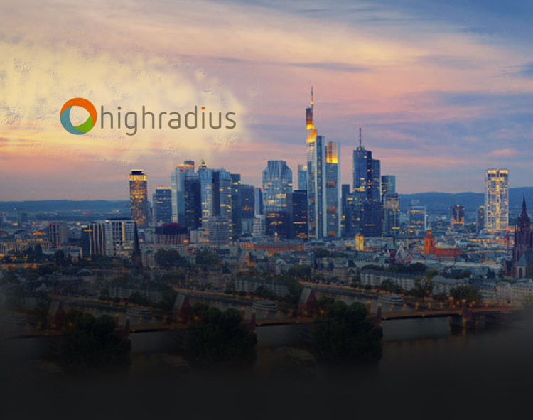 HighRadius Continues European Expansion with Opening of Frankfurt, Germany Office