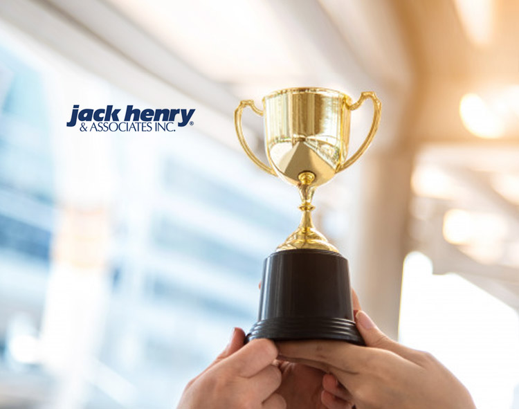 Jack Henry Wins 2020 FinTech Breakthrough Award for Best Banking Infrastructure Platform