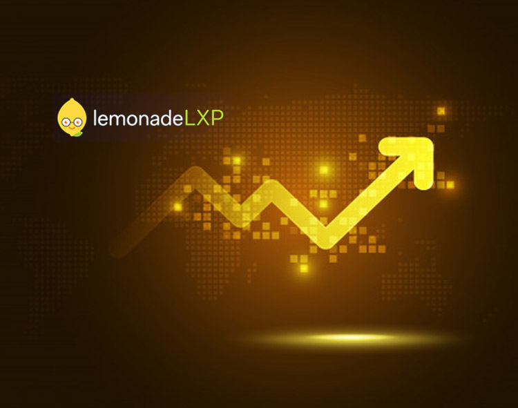 LemonadeLXP Experiences Growth in First Half of 2020, Increases Client Roster