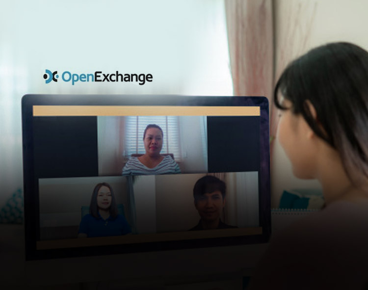 OpenExchange Announces Record Q2 Amidst Virtual Conference Boom; Expands Executive Team to Support Continued Growth