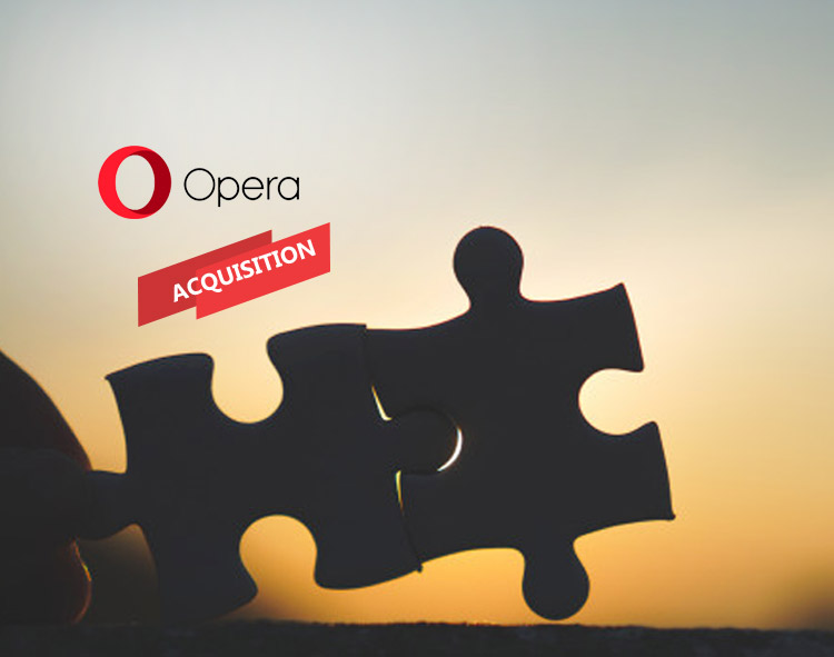 Opera Announces Investment in and Agreement to Acquire Fjord Bank