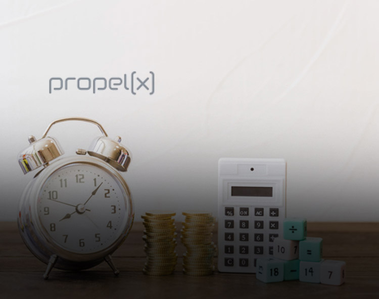 Propel(x) Closes $5.5 Million Investment Round