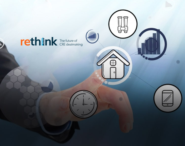 Rethink Launches a New Property Data Tool to Power Commercial Real Estate Deals